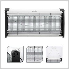 ZANZARIERA ELETTRICA JOYTECK 8W 1200V LED ULTRAVIOLETTI BASSO CONSUMO