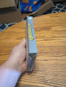 Gauntlet II 2 (Nintendo Entertainment System 1990) NES CIB 
