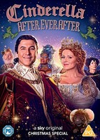 Cinderella After Ever After - Dvd - F600Z