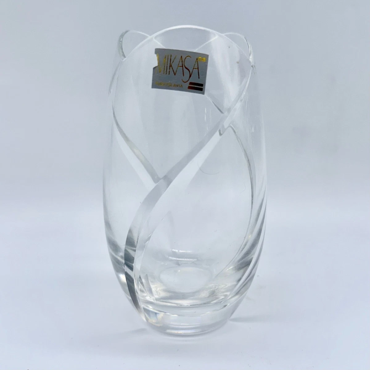 Mikasa Glass Vases for sale | eBay