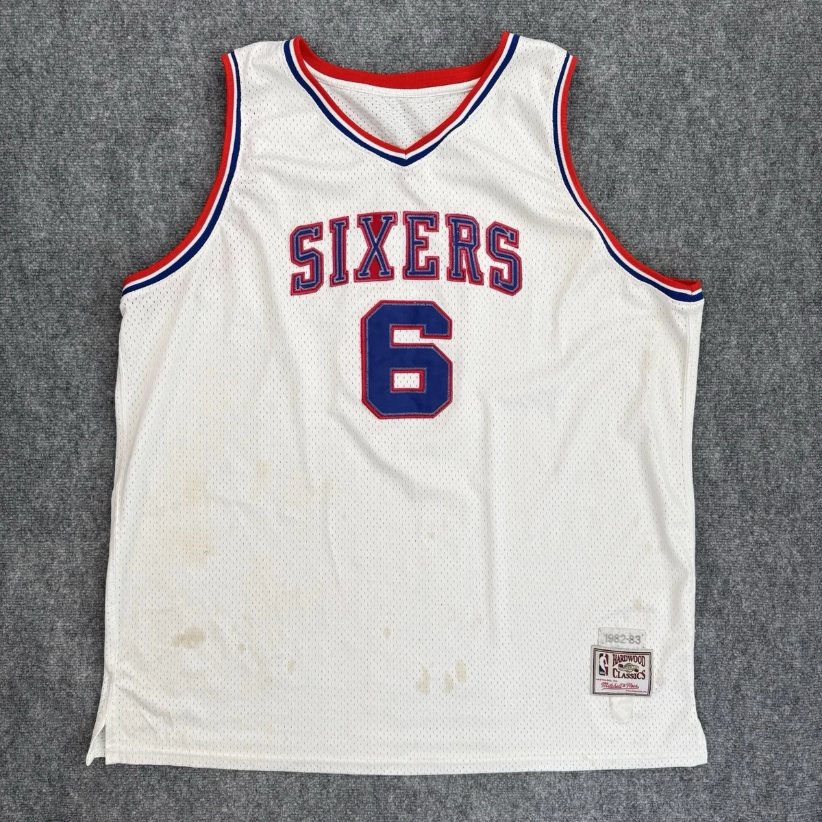 Mitchell & Ness Julius Erving NBA Jerseys for sale | eBay