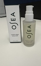 NEW NIB Osea Undaria Algae Body Wash Travel Size 45ml/1.5Oz Free Ship AUTHENTIC