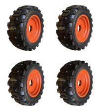 27x10.50-15 Sks-5 Tiresrims For Some Toolcats Uw53uw56-6 Lug 5.5 Bolt Circle 27x10.50-15 Sks-5 Tiresrims For Some Toolcats Uw53uw56-6 Lug 5.5 Bolt Circle