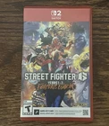 Street Fighter 6: Years 1-2 Fighters Edition (Nintendo Switch 2, 2025) No dlc