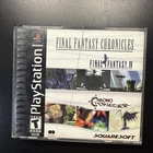 Final Fantasy Chronicles: Final Fantasy IV & Chrono Trigger (Sony PlayStation 1)