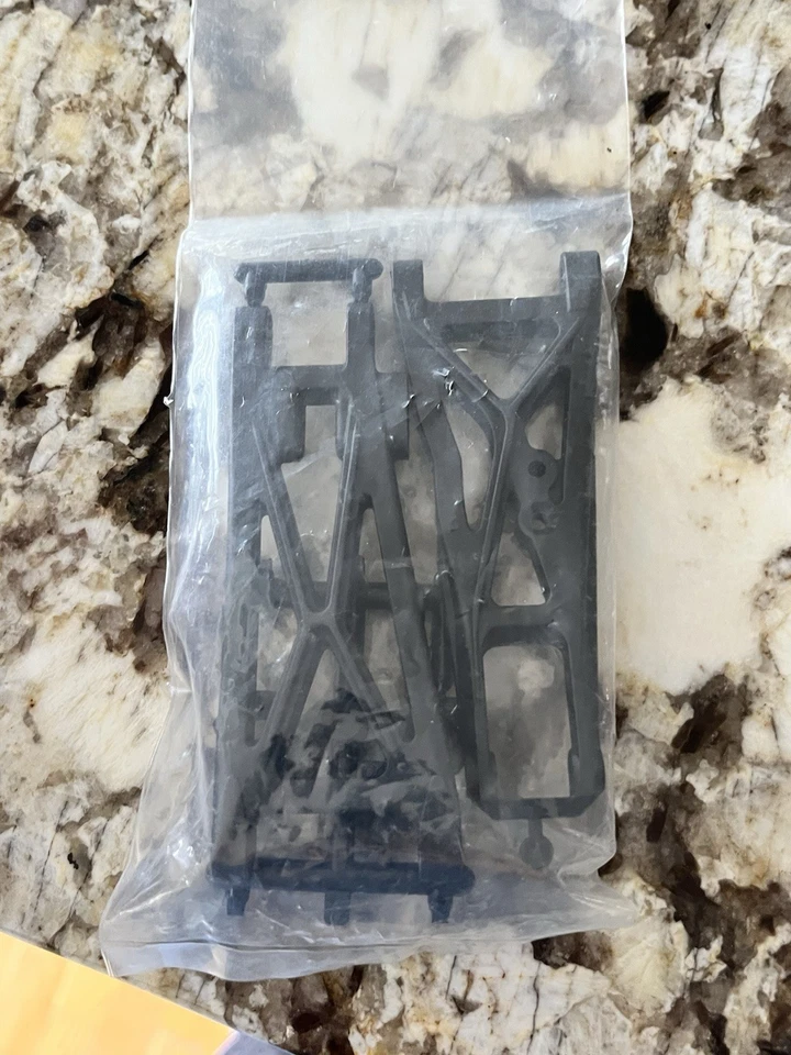 HPI Racing Suspension Arm Set HPI85074 85074 Mt2 Hobby Car Part - Image 2 of 4