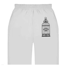 'Ornate Birdcage' Adult Sweatpants / Joggers (JO056867)