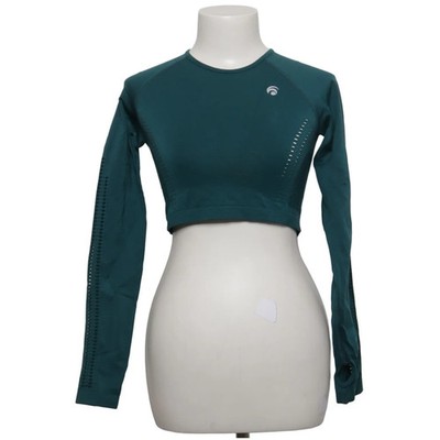 Oceans Apart, Trainingsshirt, Größe: M, Grün, Elasthan/Polyamid, Einfarbig #eaW