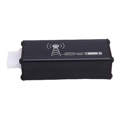 Antenna Tuner Converter Fit for FTDX3000 991 891 897 450D Radio to Tuner Adapter