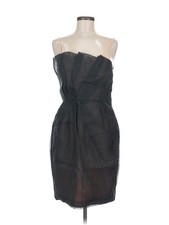 Marc by Marc Jacobs Women Black Cocktail Dress 6