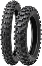 K785 Millville 2 80/100-21 Front 100/90-19 Rear Tire Set Honda CRF450R 02-15