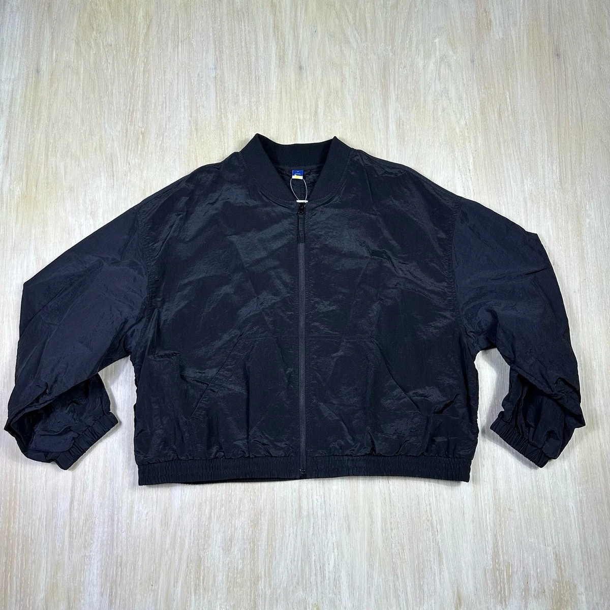 Old Navy Black Windbreaker Coats, Jackets & Vests for Women for 