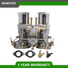 Carb Carburetor Engine 2 Barrel For WEBER 40 IDF For Bug Volkswagen Beetle Fiat