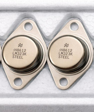 LOT OF 1  LM323K  Voltage Regulator  NATIONAL