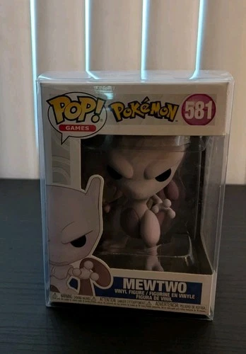 Pokemon Mewtwo Funko Pop! Vinyl Figure #581