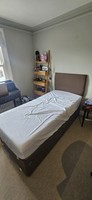 Brand New Dreams Single Bed With Drawers, Bed Frame And Emma Mattress