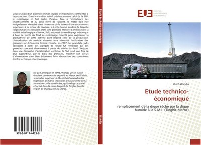 Etude technico-économique Ulrich Wandja