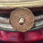 Vintage Rare Eagle Red  Lantern Plume & Atwood company, based in Connecticut, — photo 5