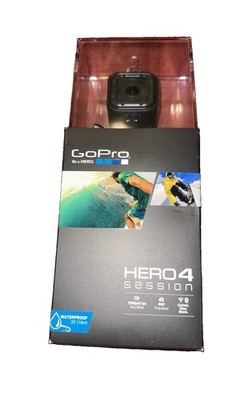 GOPRO HERO4 Session Action Camcorder - Black