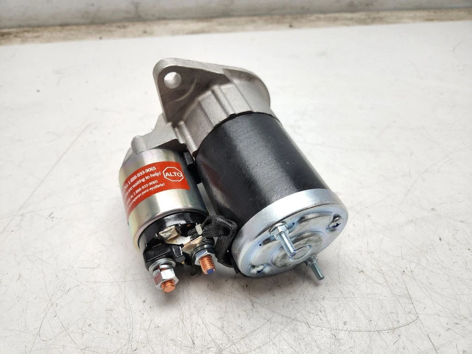 2009-2018 Subaru Forester Remanufactured Starter Motor 2.0L Turbo 23300AA570 - Image 3 of 4