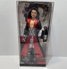 Japan Samurai Ken Doll 2010 V5005 Barbie Collector Dolls of the World NRFB