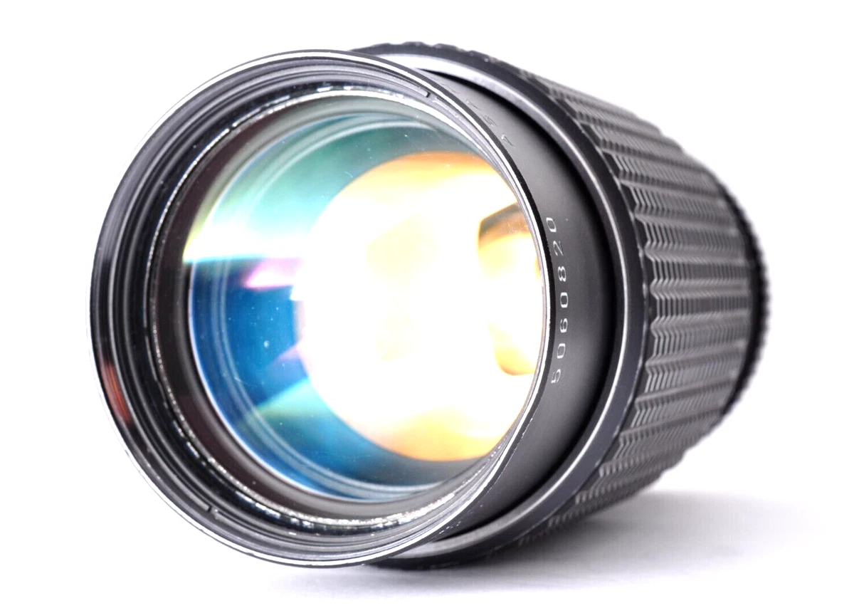 PENTAX 125mm Focal Camera Lenses for sale | eBay