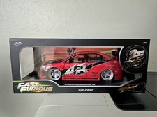 Jada Fast & Furious Mitsubishi Lancer Evoluti...