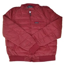 New $168 Members Only Men s Slim Down Racer J...