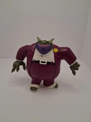 1996 Space Jam Mr. Swackhammer action figure