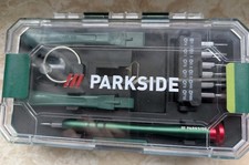 Smartphone Reparatur Set Parkside mit Box Kit 18 Teile Bits Profi Werkzeug Neu