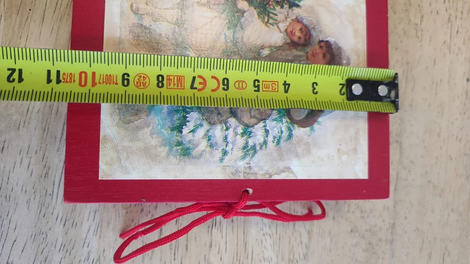 jeu De Cubes Ancien  - Photo 4/4