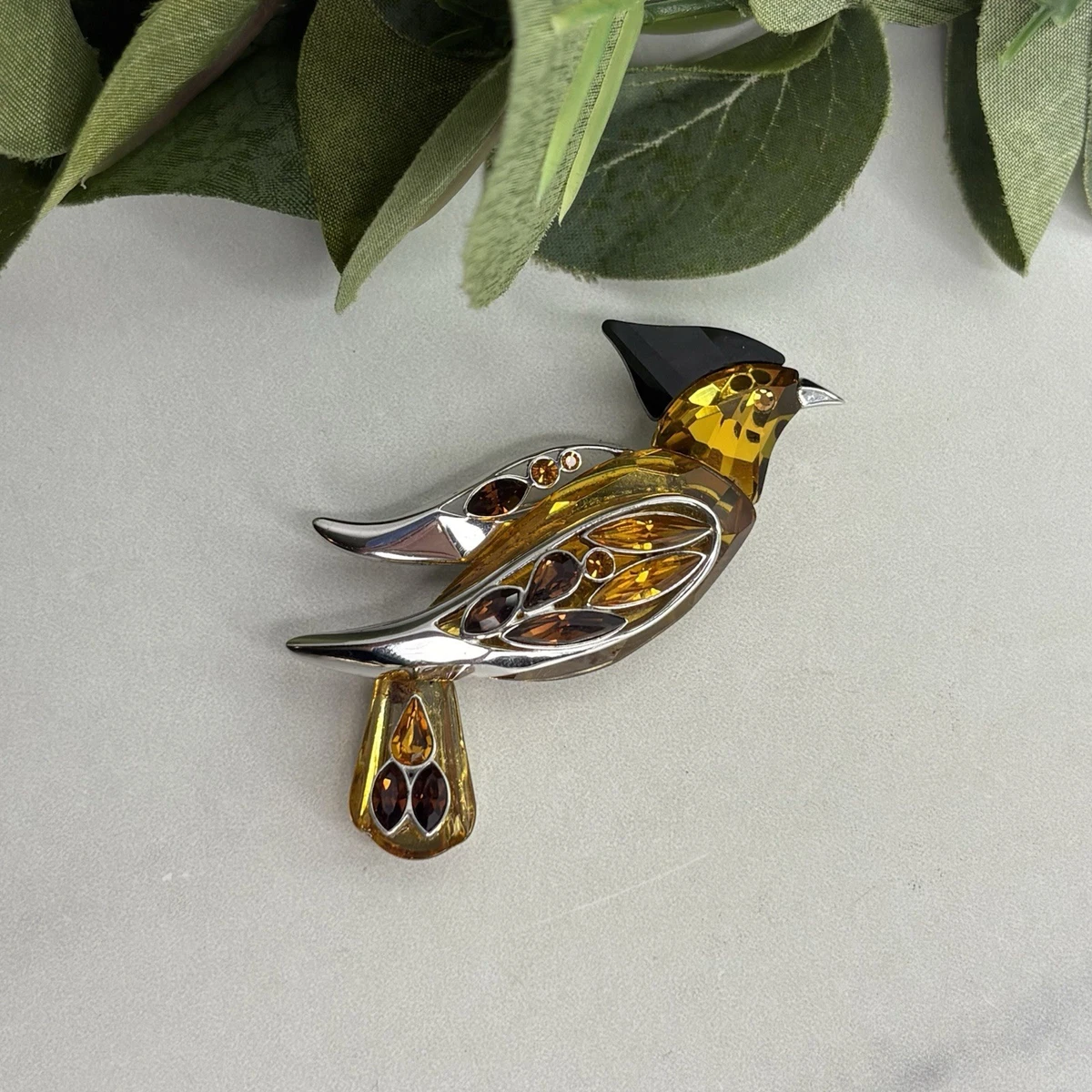 Swarovski Brooches products for sale | eBay