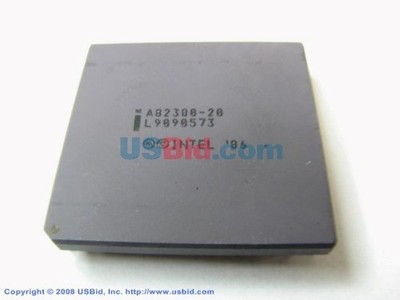   A82380-20   Peripheral Multifunction Controller *cm