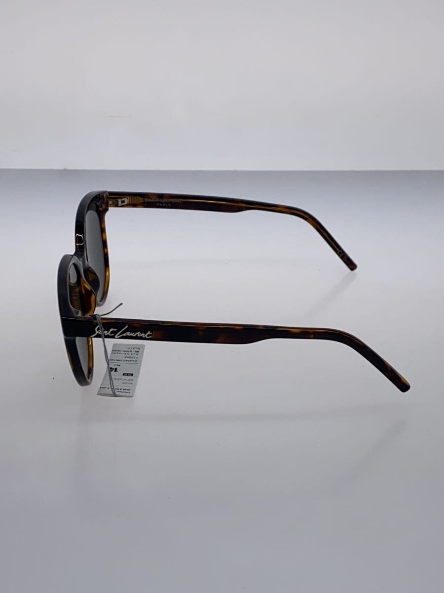 Occhiali da sole SAINT LAURENT Wellington modello tartaruga BRW BRW uomo SL317 Br