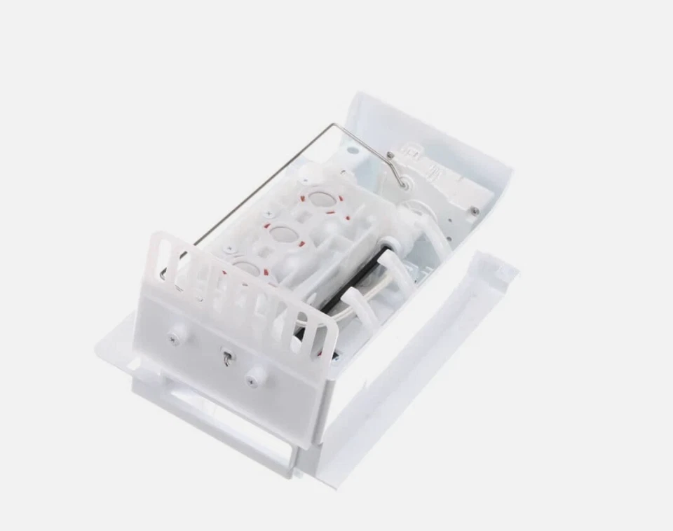 Conjunto de máquina de hielo para refrigerador AEQ73449909 LG - repuesto original OEM Foto 3 de 4