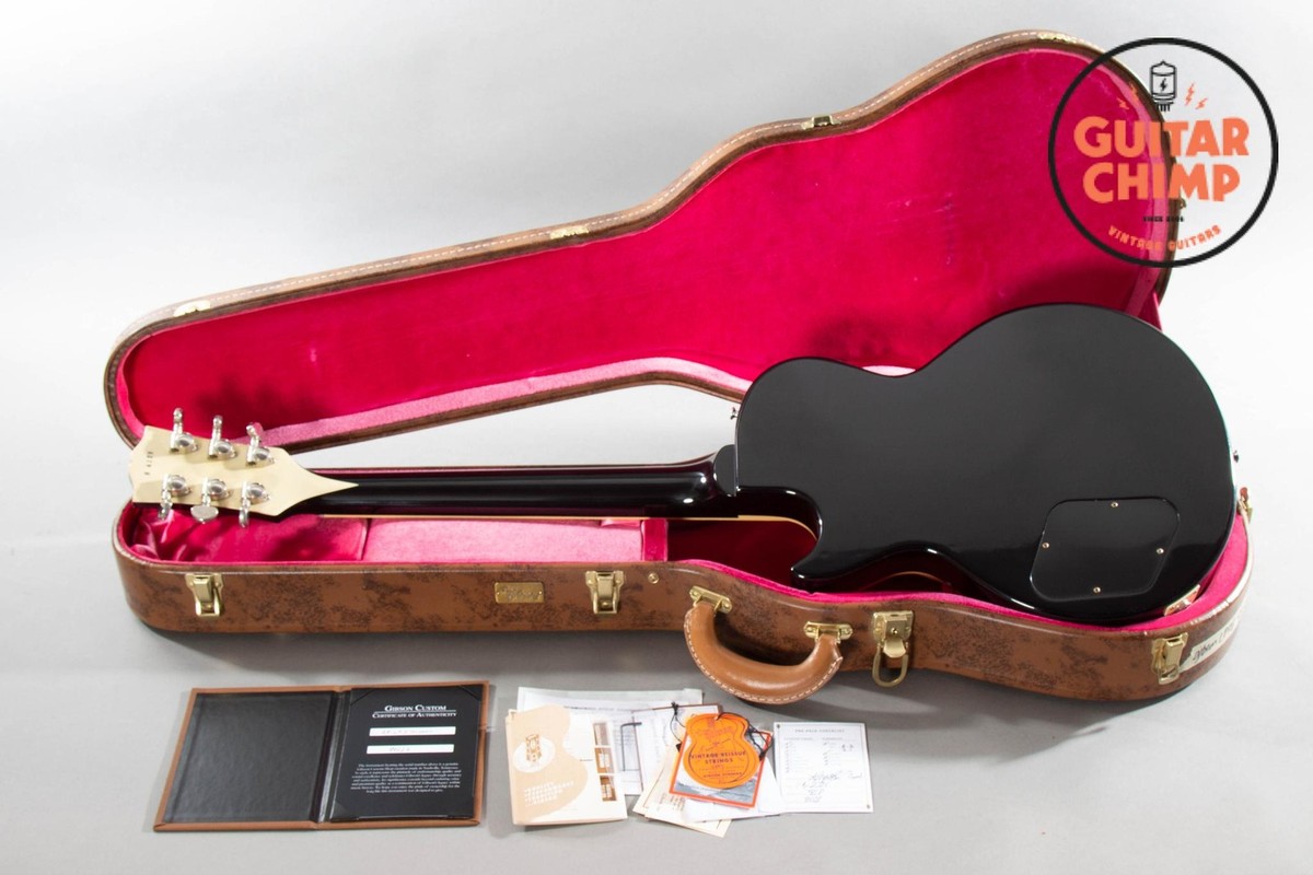 2024 Gibson Custom Shop '58 Les Paul Standard TRG Stinger M2M