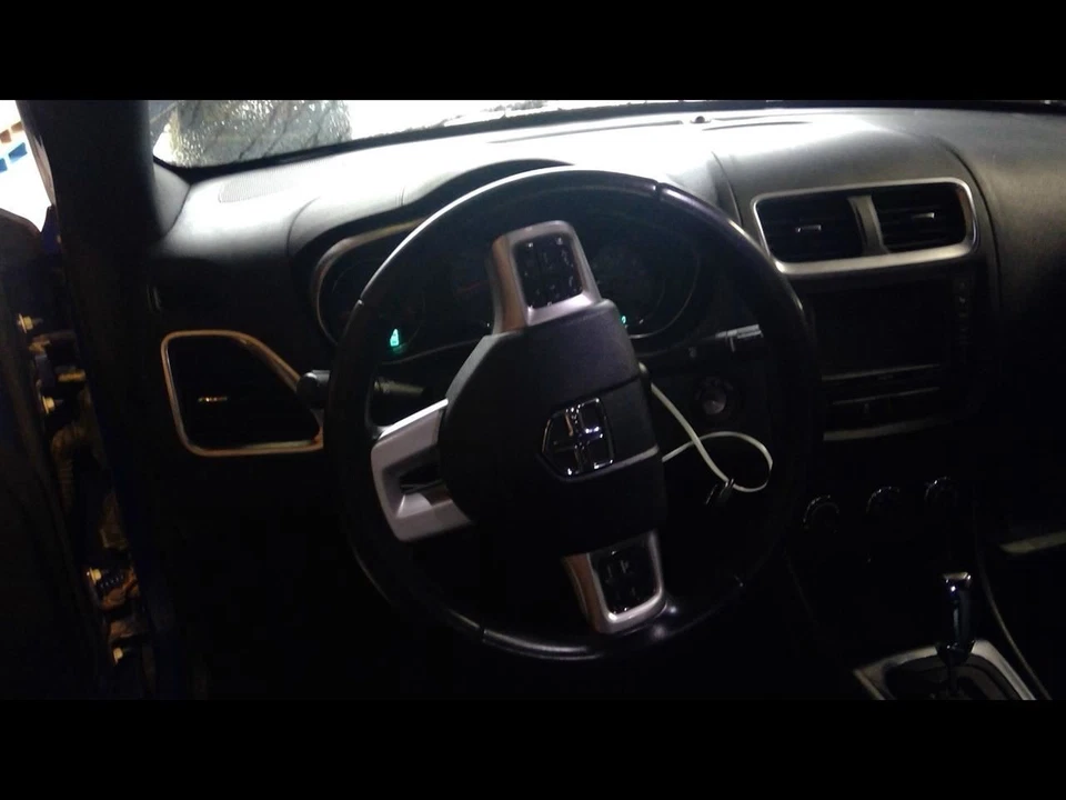 11-14 CHRYSLER 200 Steering Column Floor Shift W Automatic Headlamps 5057241AI Foto 3 de 4