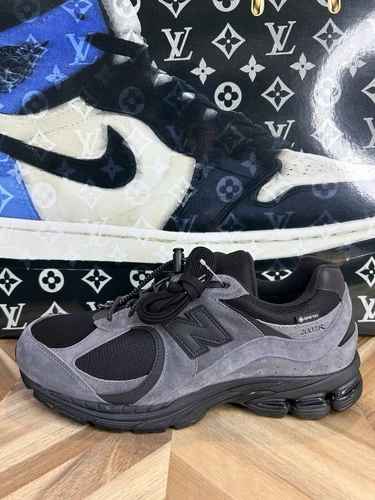 New Balance JJJJound x 2002R GORE TEX « Charcoal » M2002RXZ Gris Homme 12 Épuisé