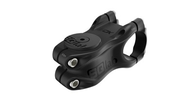 SQlab 8OX ltd MTB Gravity E-Bike Fahrrad Vorbau 31.8mm / 6° schwarz
