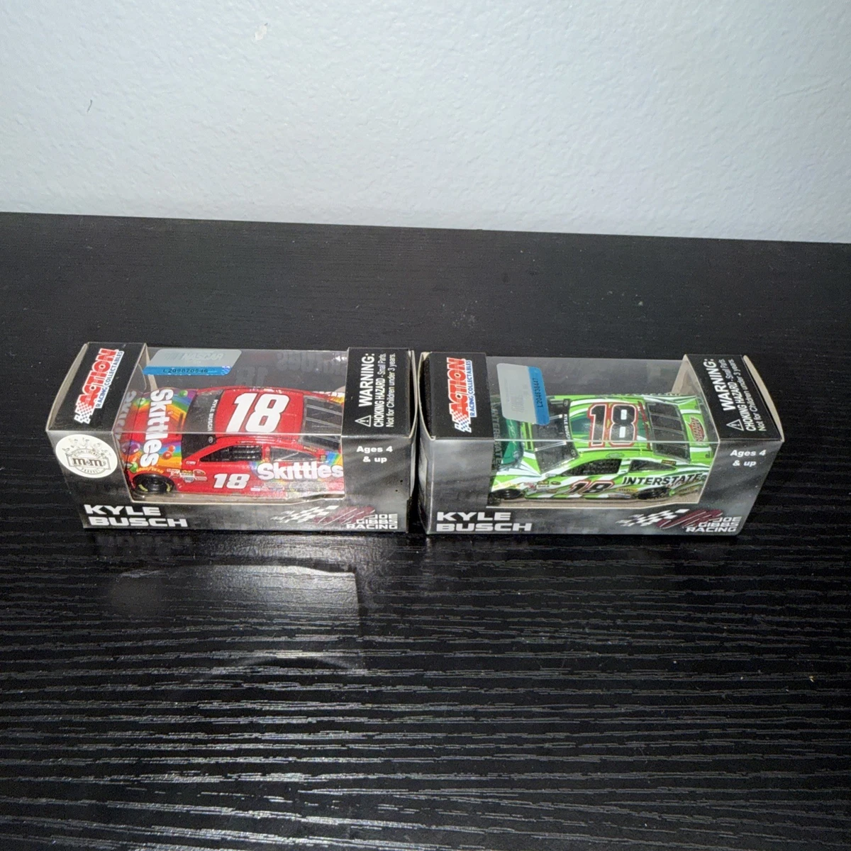 Action Daytona Diecast Racing Cars Kyle Busch for sale | eBay