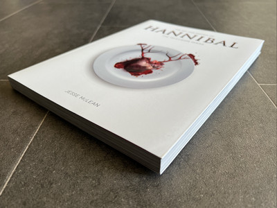 THE ART AND MAKING OF HANNIBAL ハンニバル The Art and Making of Hannibal: The Television Series