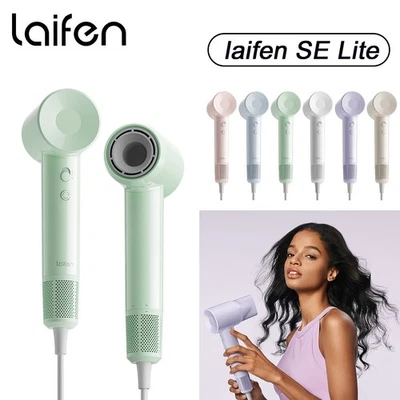 Laifen SE LITE High-speed Hair Dryer Haartrockner Schnelles Lonic Blower 1400W