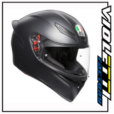 AGV K1 E2205 Casco per Moto, Unisex, Taglia L - Nero | Acquisti Online su  eBay