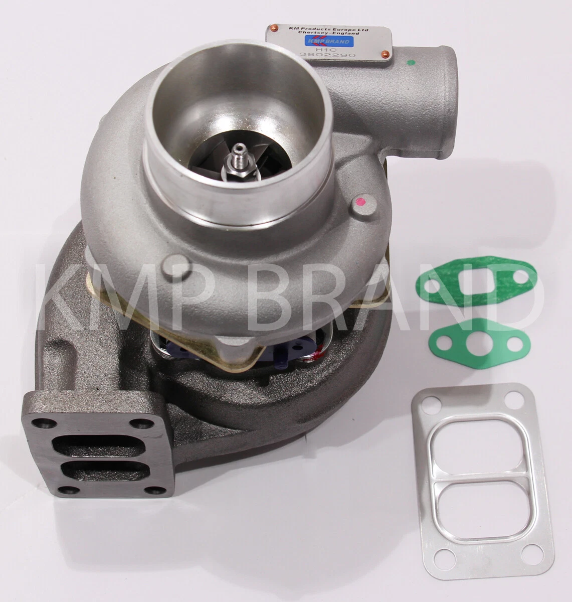 3802290 Pack of 1 TURBOCHARGER For CumminsÂ® | eBay