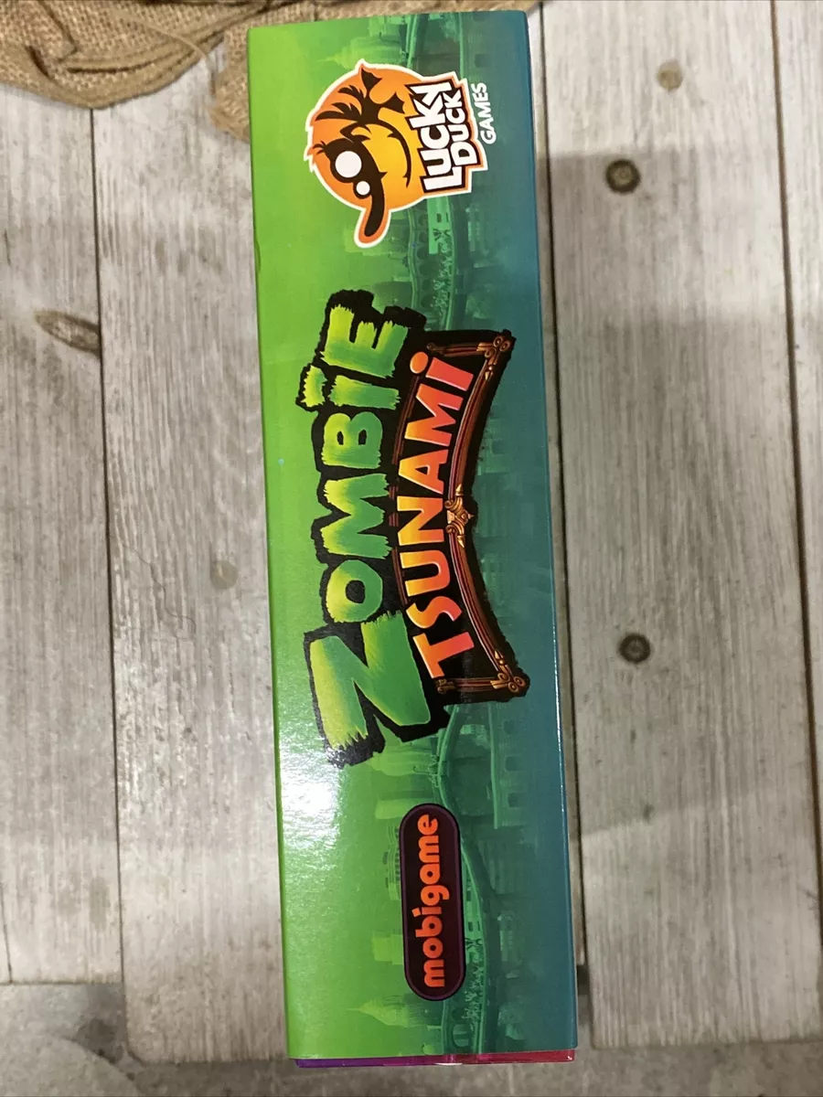 Zombie Tsunami - The Board Game - NEED YOUR HELP! - Zombie Tsunami