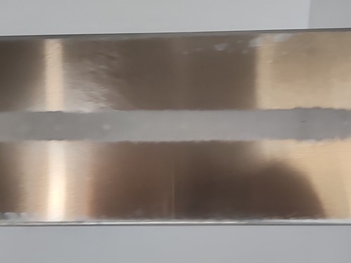 MARSHALLTOWN Finishing Trowel 14" x 5" Golden Stainless Steel - 第 10/17 張圖片