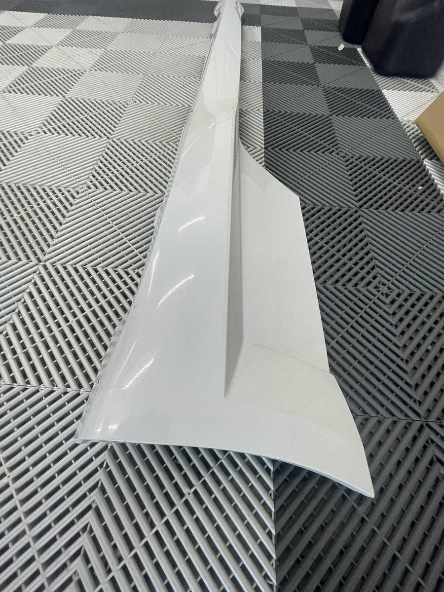 2016-2019 Audi TT RS Coupe Side Skirt Rocker Panel | 8S0853859CGRU