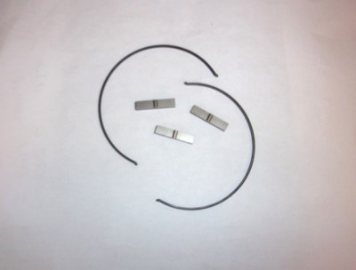 MUNCIE 4 Speed 1-2 OR 3-4 SYNCHRO KEY & SPRING KIT297-K NEW