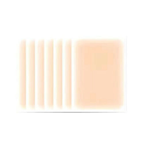 6x Invisible Scar Patch Coverage Tattoo Stickers Waterproof Scar/Acne Cover-Up - Picture 7 of 18
