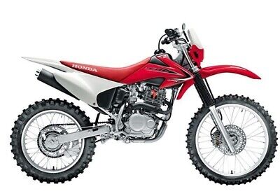 HONDA CRF 230 F 2014 - 1249192309